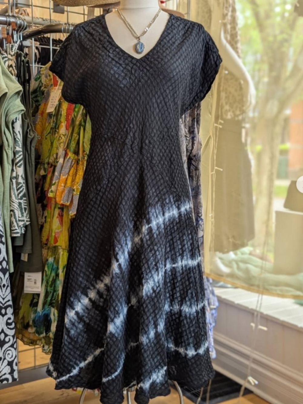 NWT Luna Luz French Quarter Dress - Picture 3 of 3